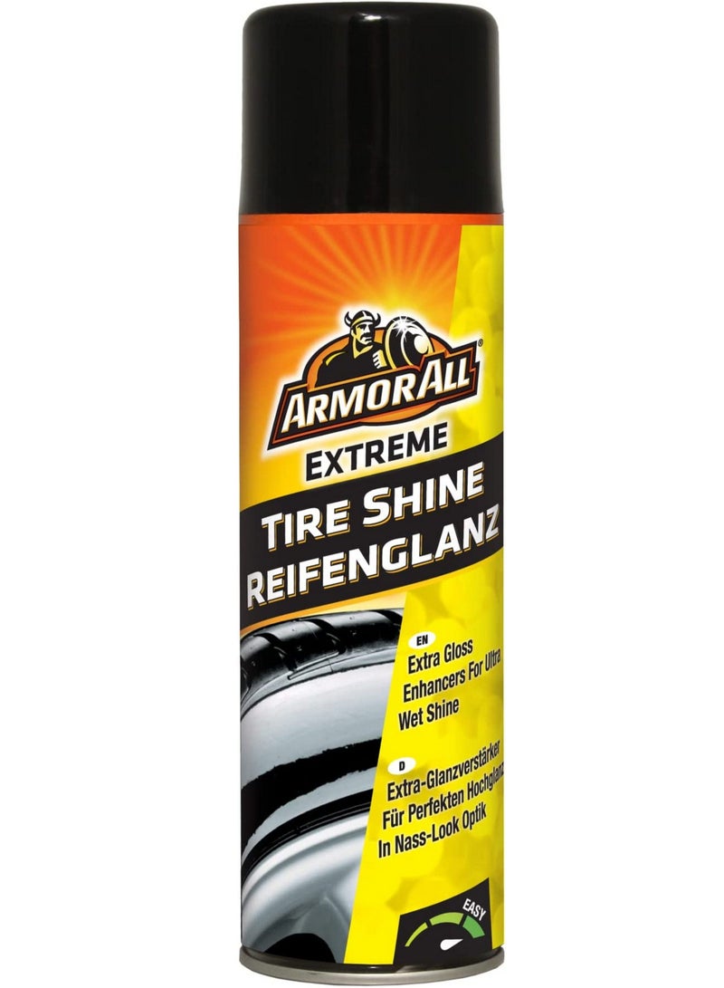 ARMOR ALL Extreme Shine Tyre Cleaner 500 ml